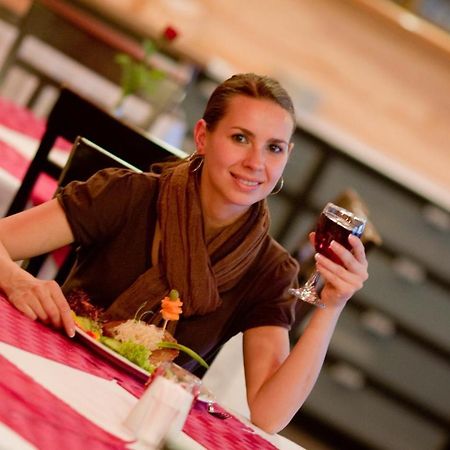 Wellness Hotel Bahenec Zewnętrze zdjęcie