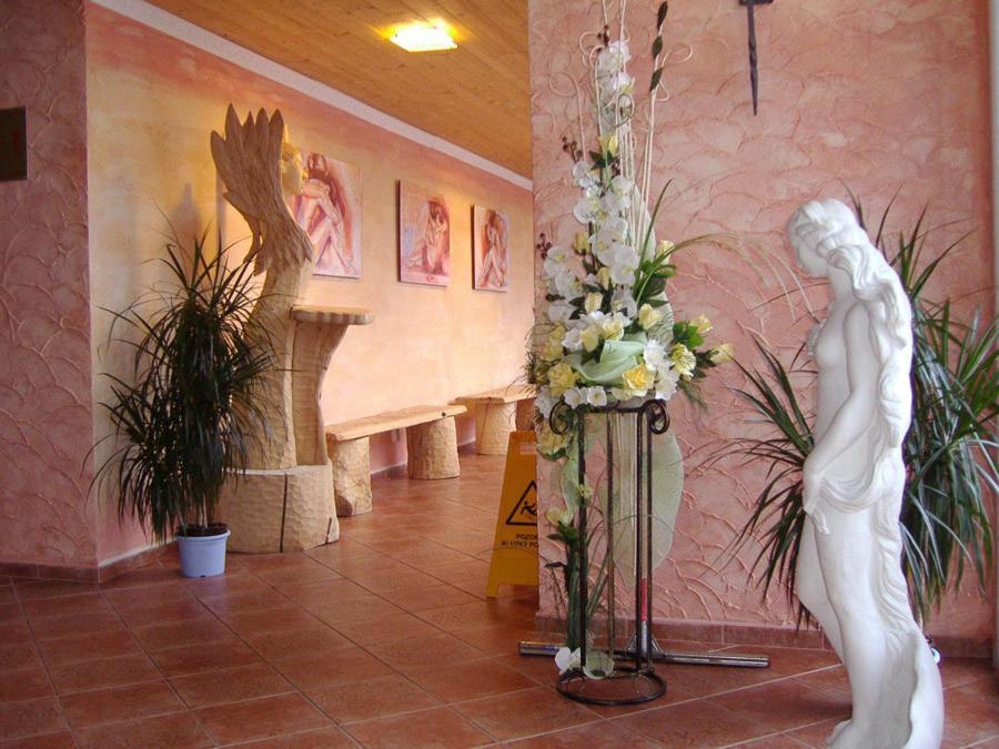 Wellness Hotel Bahenec Zewnętrze zdjęcie