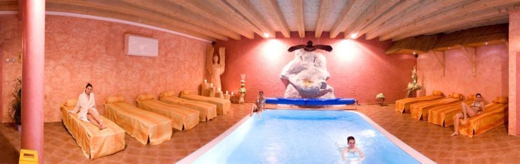 Wellness Hotel Bahenec Zewnętrze zdjęcie