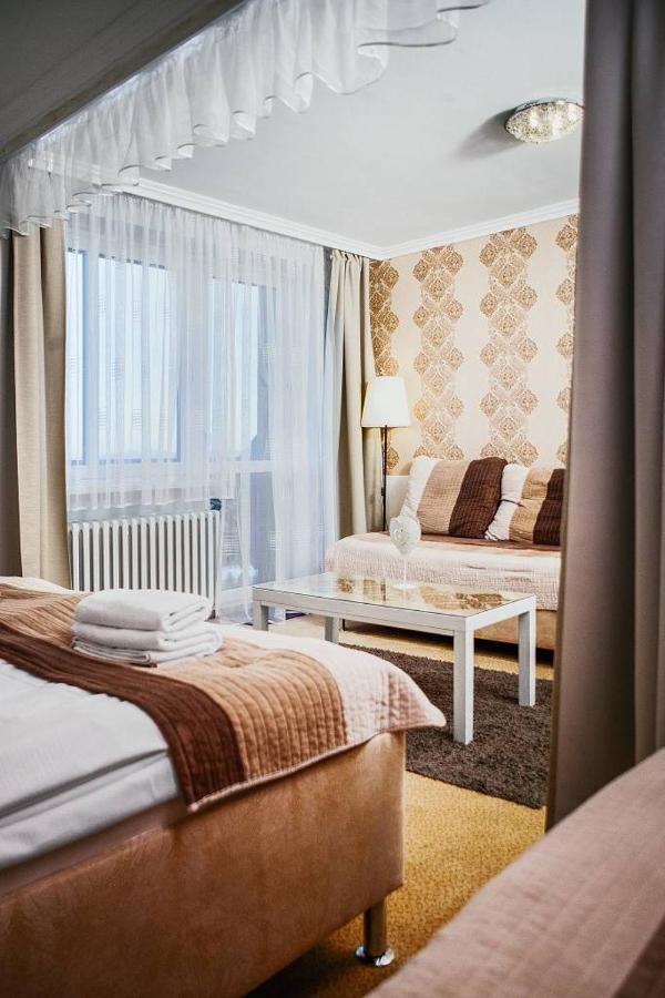 Wellness Hotel Bahenec Zewnętrze zdjęcie